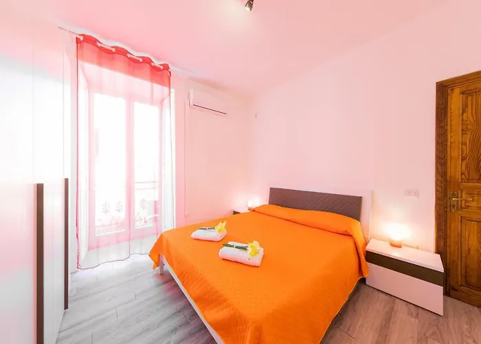 Lägenhet Ester Cefalù